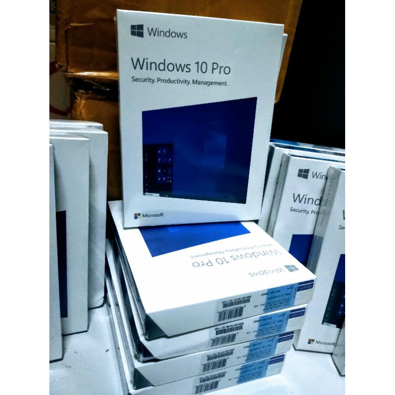 Termurah Original Windows 10 Pro/Home USB