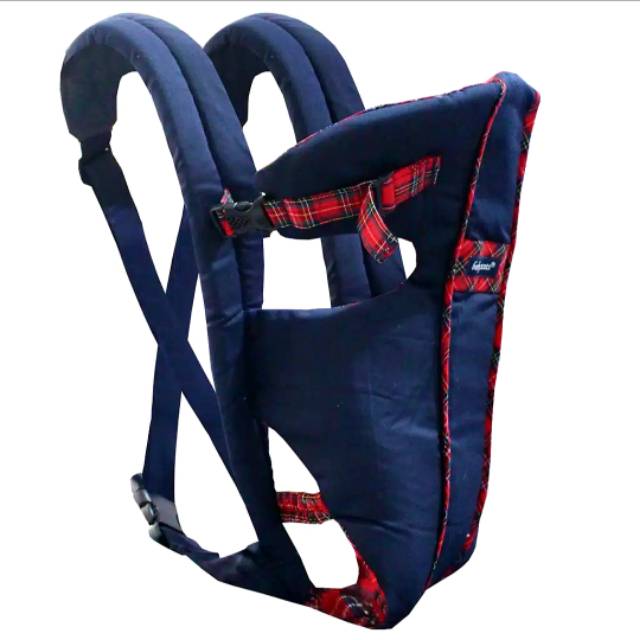 BABY SCOTS Gendongan Bayi Baby Scots - Baby Carrier ISG001