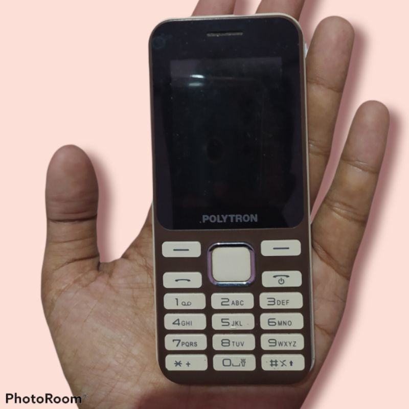 hp Polytron jadul