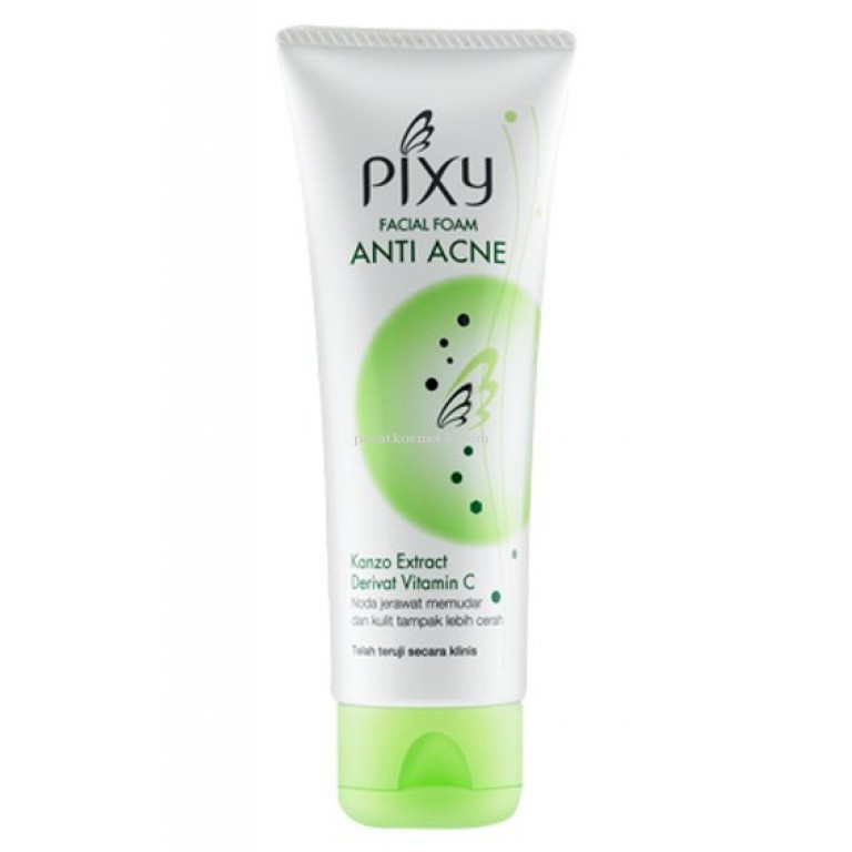 Pixy Facial Foam Anti Acne