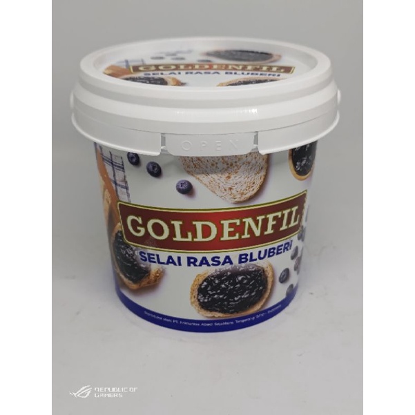 

Goldenfil Blueberry 1kg