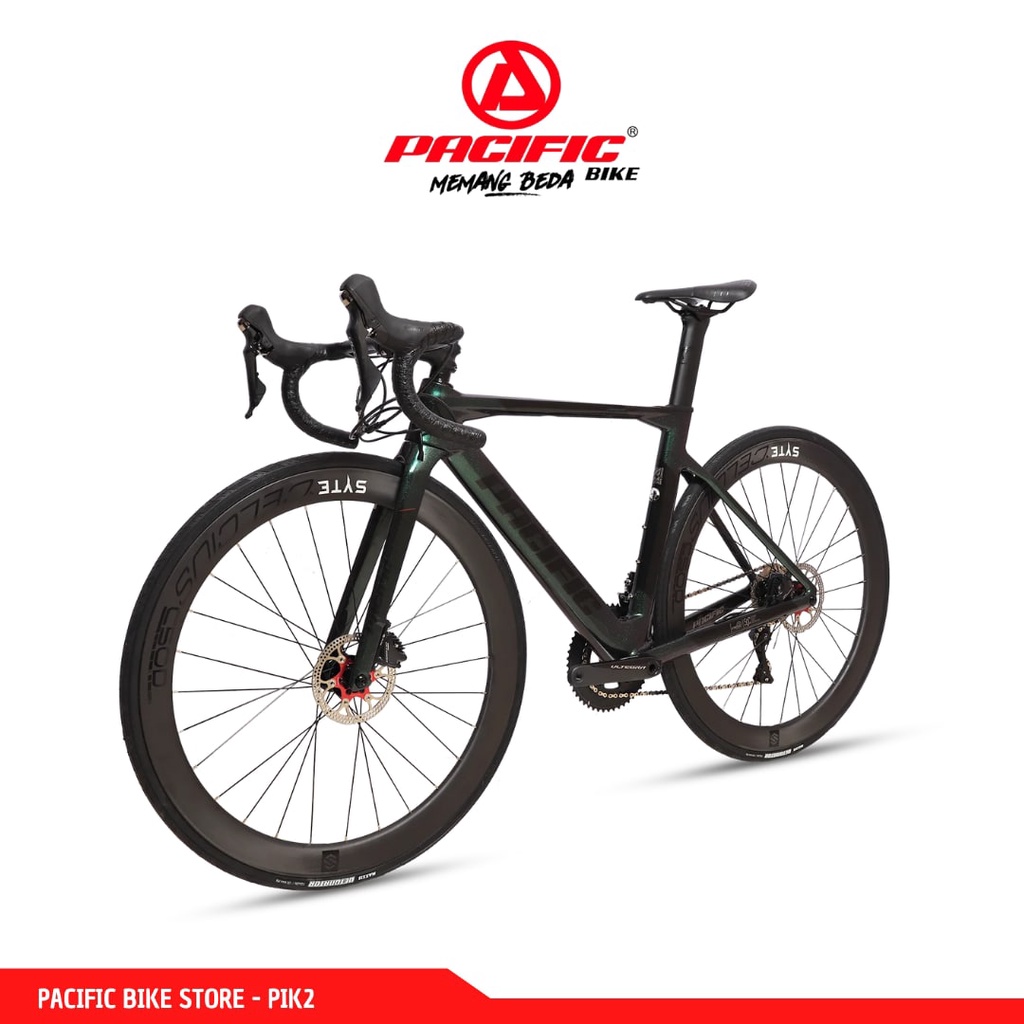 Jual Sepeda Road Bike Pacific C Primum Pro Carbon X Speed