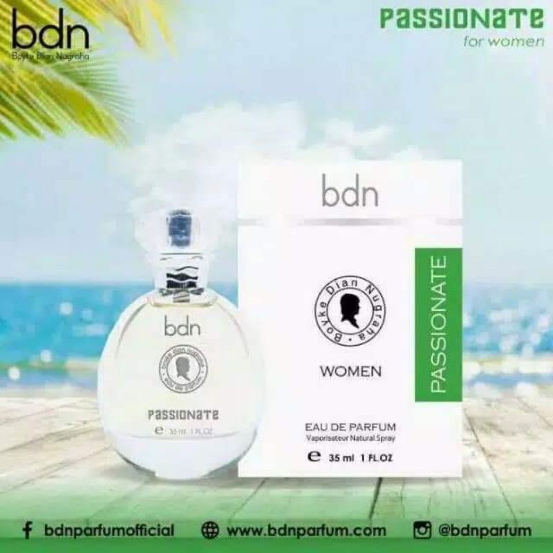 parfum best seller  BDN asli  dokter boyke
