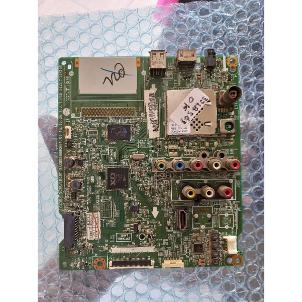 MB - MAINBOARD - MATHERBOARD - MOBO - LG - 32LB563D - 32LB563