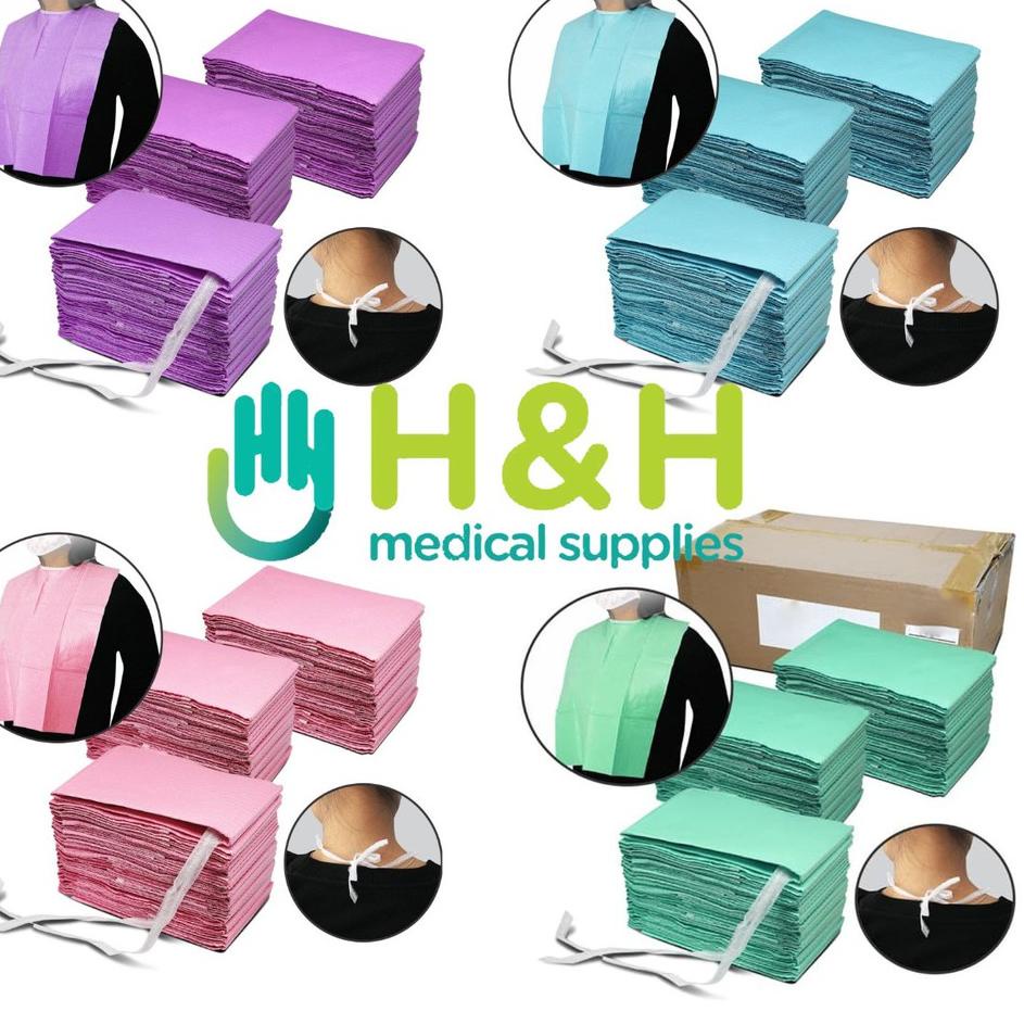 ○ Dental Bib Tali / Polibib Tali ✺