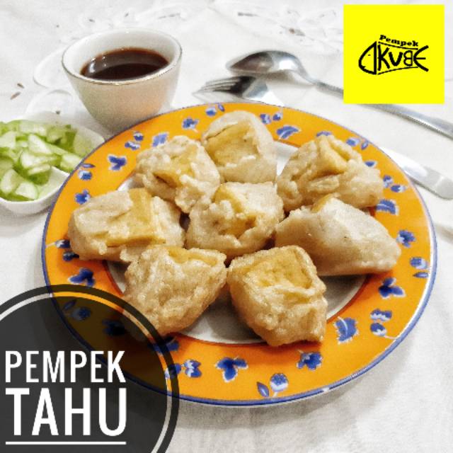 

Pempek PalemPempek Tahu Asli Ikan Tenggiri