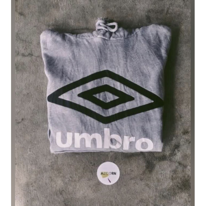 HOODIE UMBRO SECOND ORIGINAL