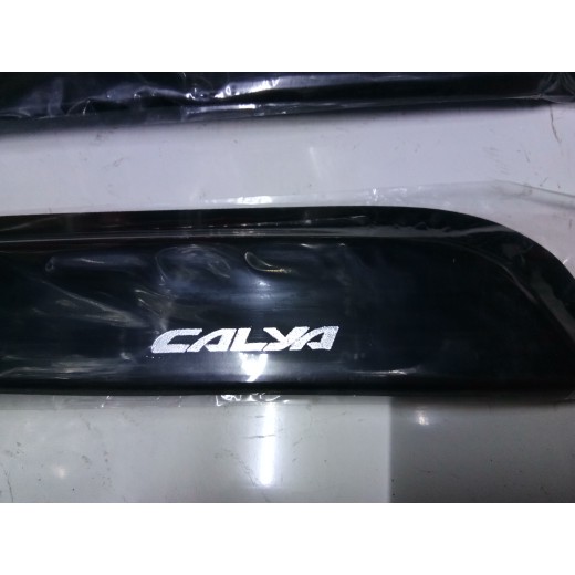talang air calya / side visor toyota calya model slim