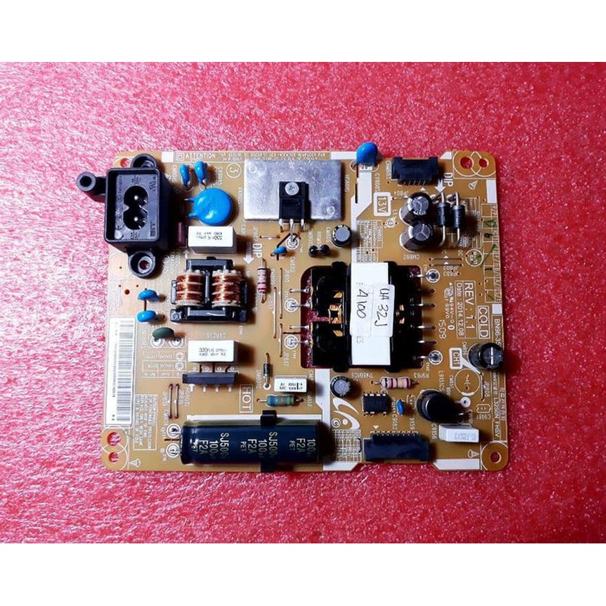 *pertukangan* Power supply samsung UA32J4100 psu ua32j4100