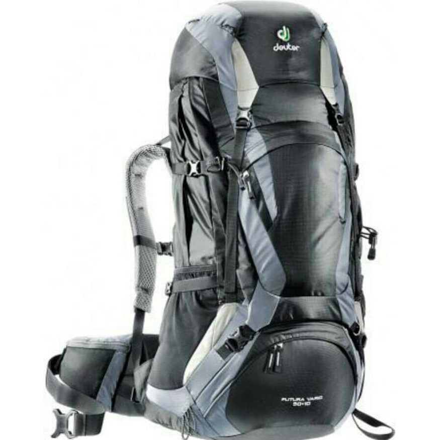 HOT SALE DEUTER FUTURA VARIO 50+10 ORIGINAL SALE TERBARU