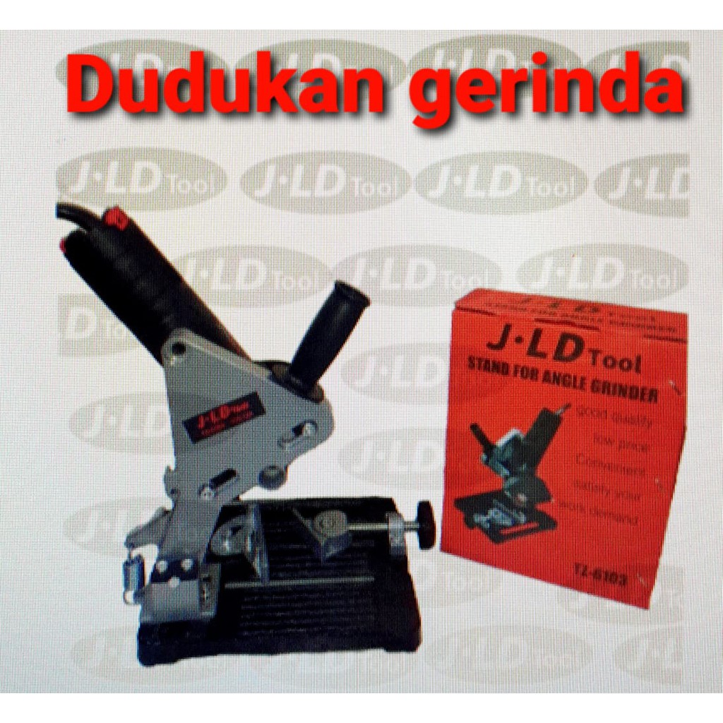 Dudukan Gerinda TZ 6103 JLD Tools