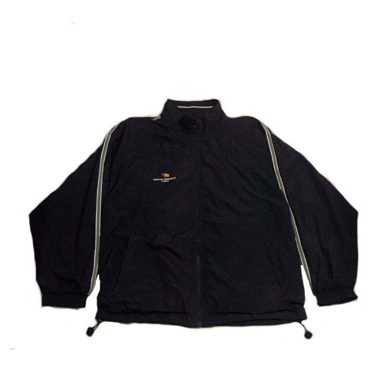 Jaket outdoor parasut second Vintage