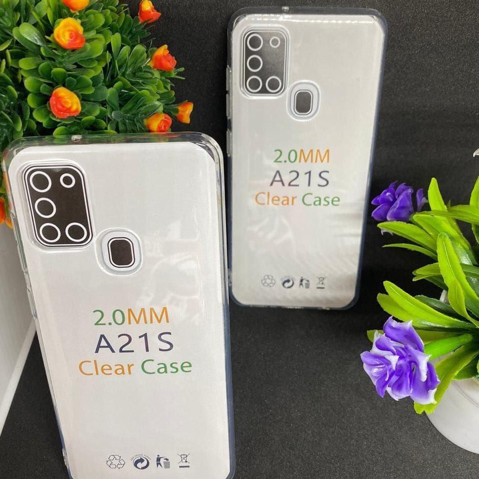 case CLEAR SOFT / TPU SOFT BENING / TRANSPARA Realme 3 Realme 3 Pro Realme 5 Realme 6 Realme 6 Pro