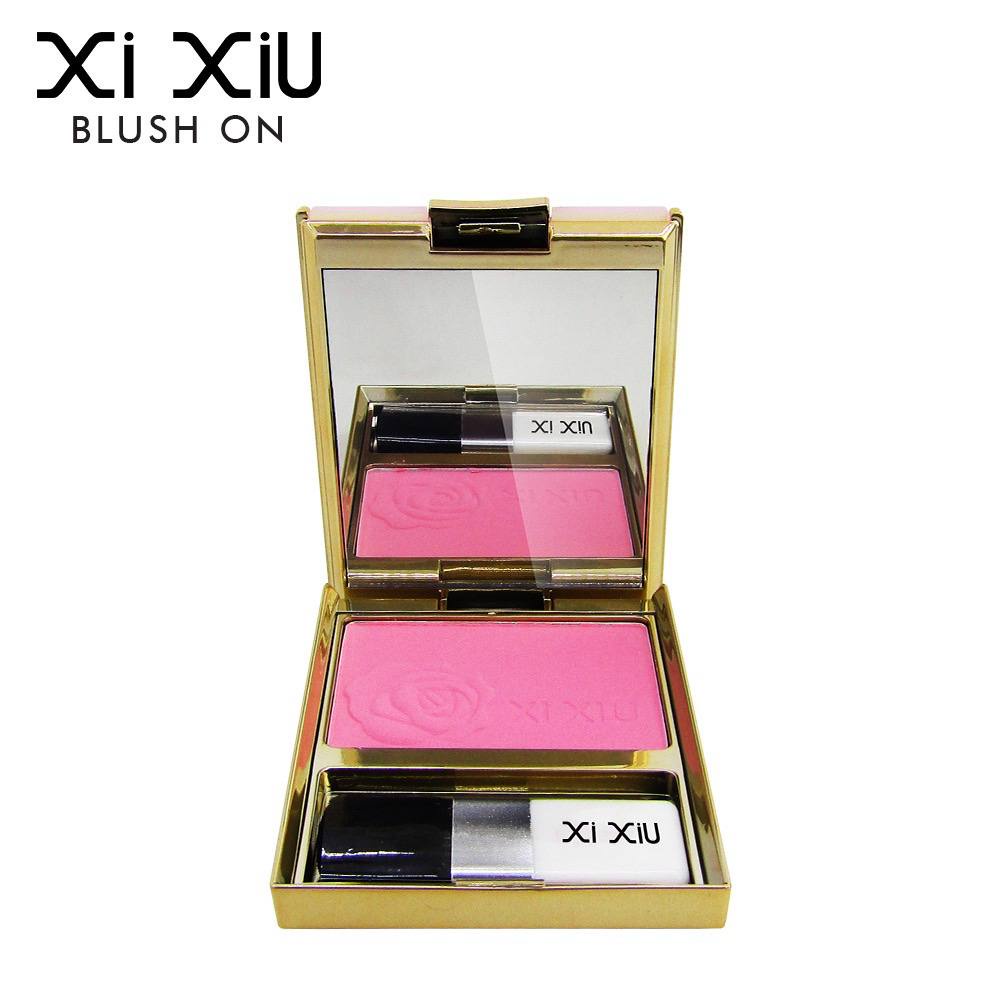 TGM - Blush On Xi Xiu Original Soft Pigment Blush On Palette BPOM