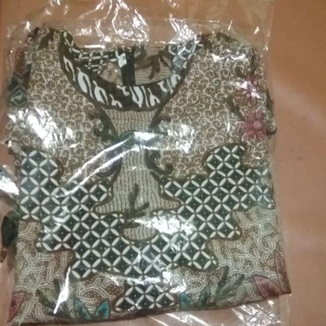 Maura Couple - Sania Ruffle Batik Couple Ori Ndoro Jowi Dnt Garansi Termurah Shopee - Couple Reno