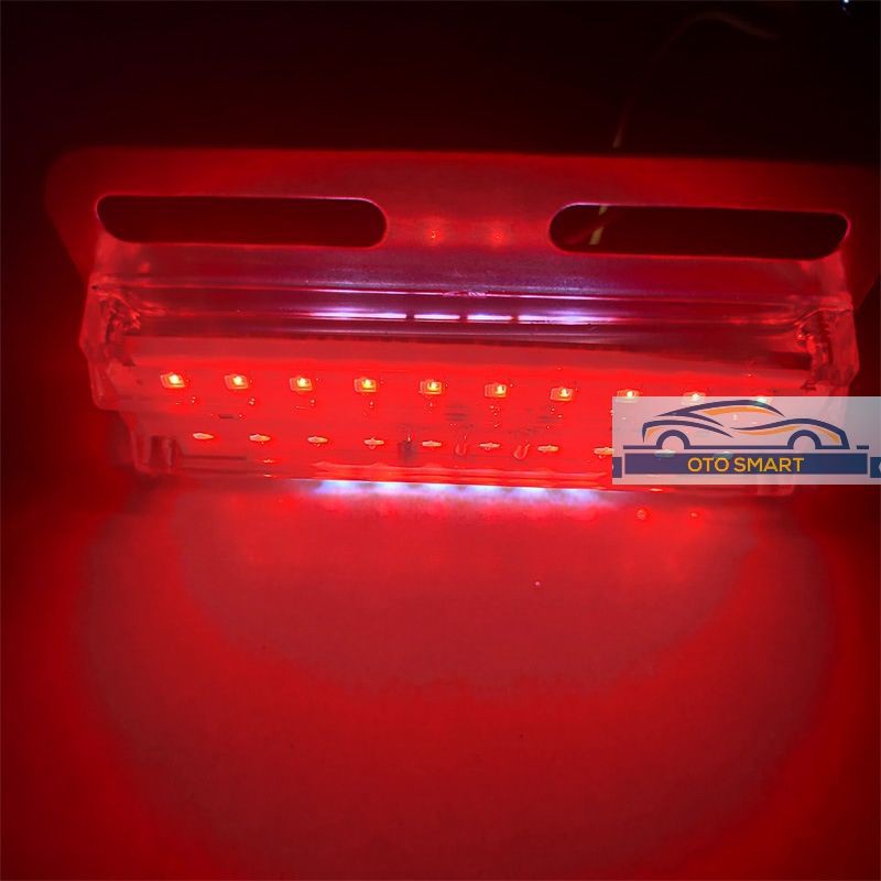 Lampu Samping Bak Truck 24 Volt Dan 12 Volt 26 LED