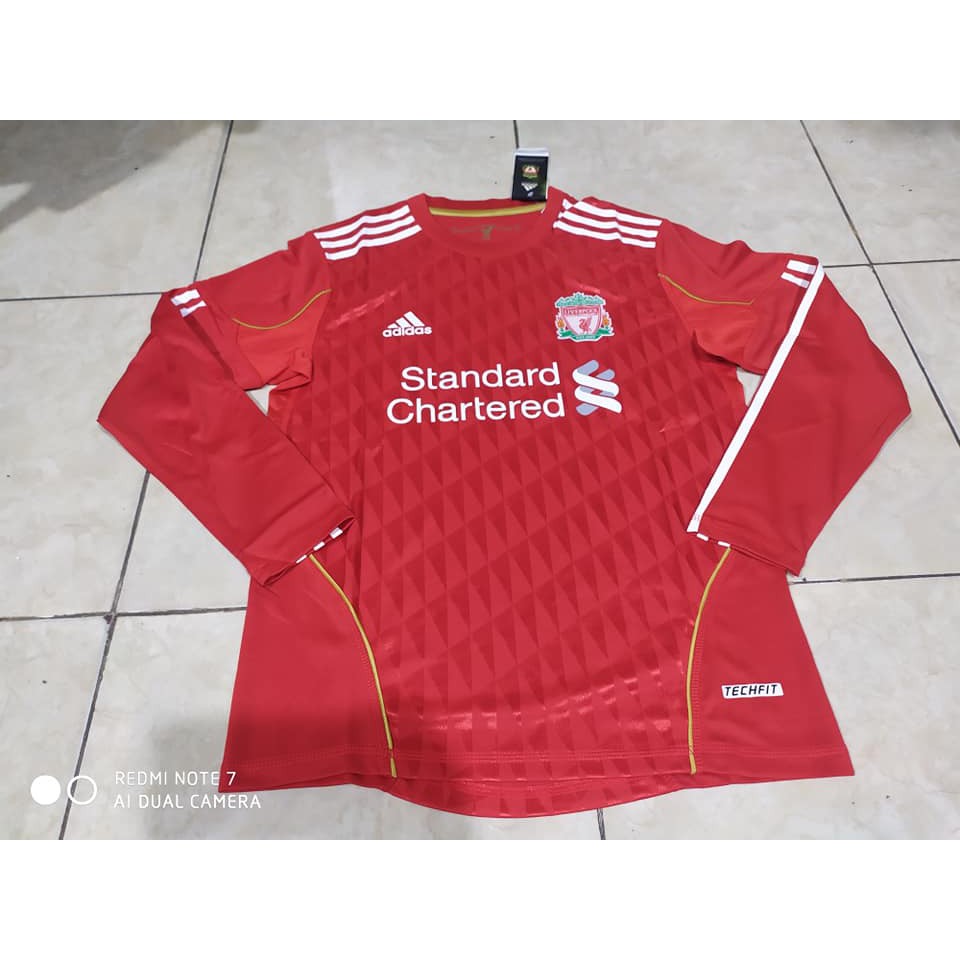 jersey liverpool 2010