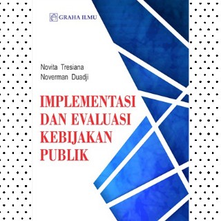 

FLASH SALE!!! IMPLEMENTASI DAN EVALUASI KEBIJAKAN PUBLIK TERBARU