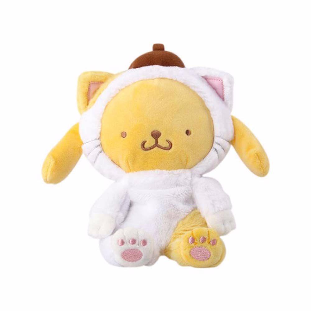 Lanfy My Melody Mainan Mewah Lucu Anak Hadiah Ornamen Kitty Lembut Dekorasi Kuromi Boneka Mainan