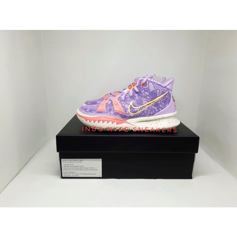 Nike Kyrie 7 EP DAUGHTERS AZURIE (XDR)