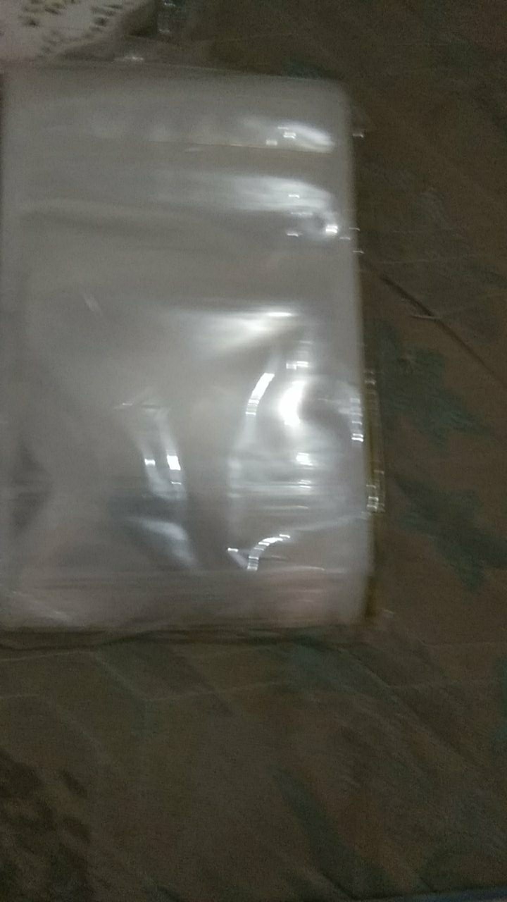 Standing Pouch 16x24/standing Mtp/standing 16x24/plastik Ziplock