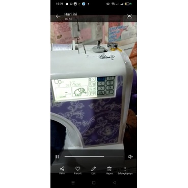 mesin bordir/mesin bordir komputer/mesin bordir portable