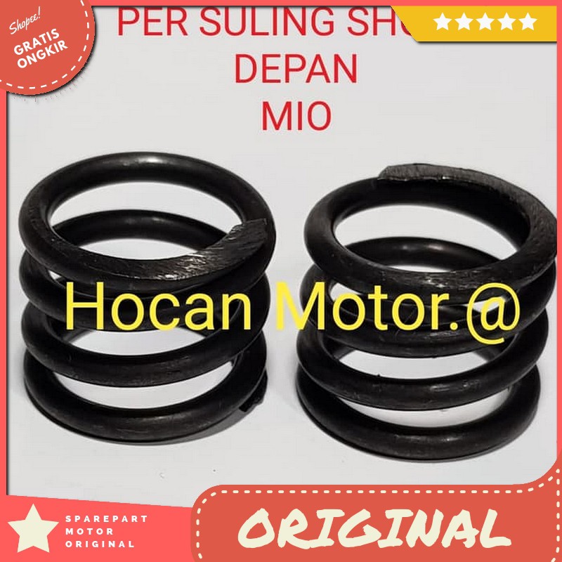 Per Suling Sok Shock Depan Yamaha Mio Smile Yamaha Mio Soul Yamaha Mio Smile Mio J Gt Dll Original