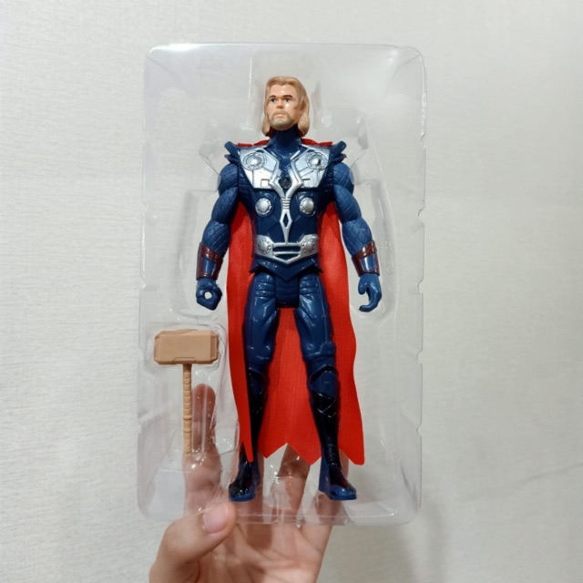 Figuran Avengers THOR (Robot THOR)