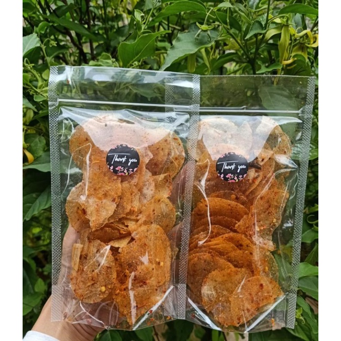 

Keripik Kaca Premium 50gr