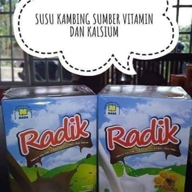 

RADIK NASA