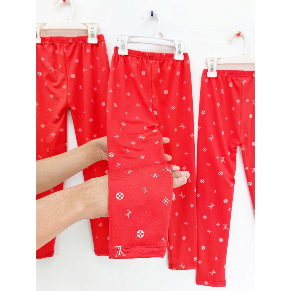 Legging Anak Bayi Perempuan / Leging Anak Perempuan / Celana Legging Anak / Legging Anak Murah / Legging Polos Anak 1-12 Tahun BAHAN Spandex Premium/ Lejing anak polos  dan motif / Legging Anak | Celana Legging Anak | Legging Anak Perempuan | Leging Anak