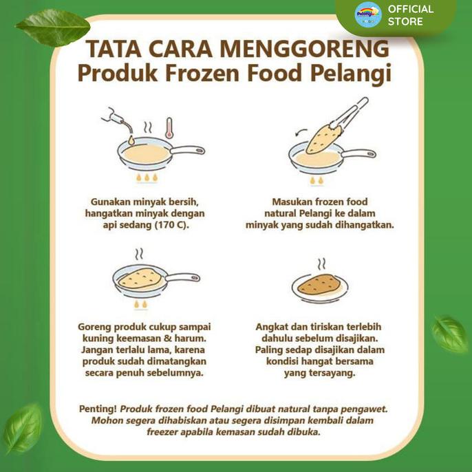 

MAKANAN BEKU / KAKI NAGA AYAM PLUS WORTEL NON COD