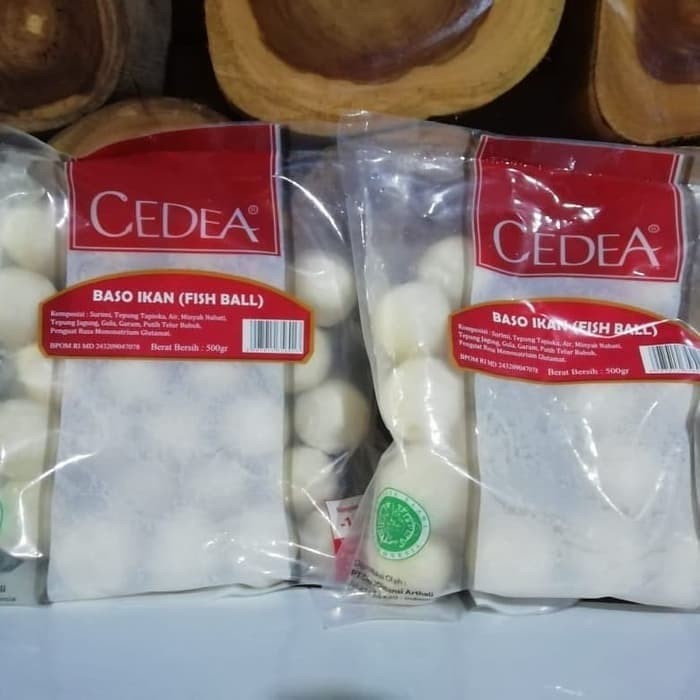 

BASO IKAN CEDEA