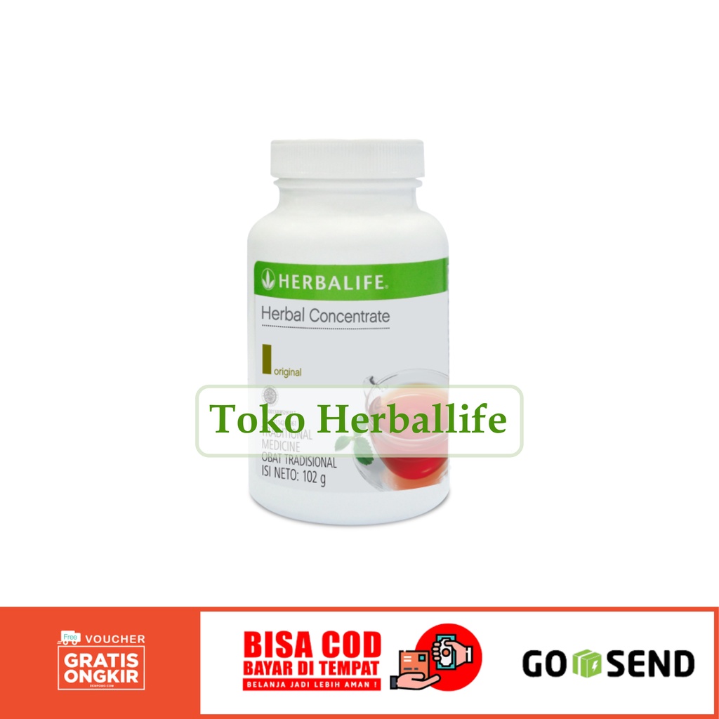 Teh Herbalife-Teh Herbalife Pembakar Lemak-Herballife