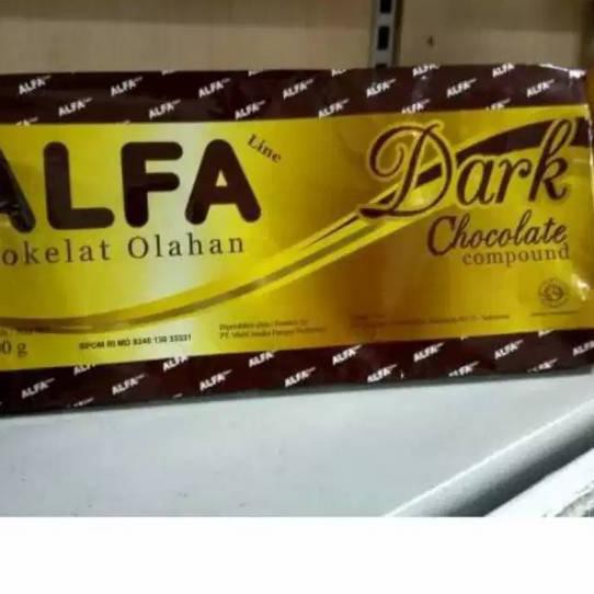 

BIG SALE!! (kos-655) Cokelat Alfa 500 gram