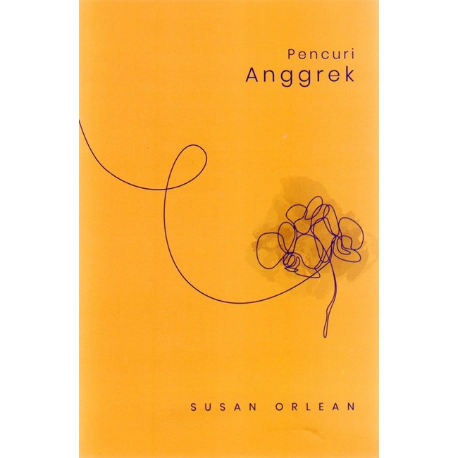 Gramedia Banjarbaru - Pencuri Anggrek