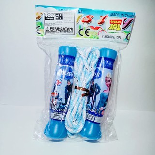 BS9977 Mainan  Olahraga Anak  Lompat Tali Skipping Jump Rope 