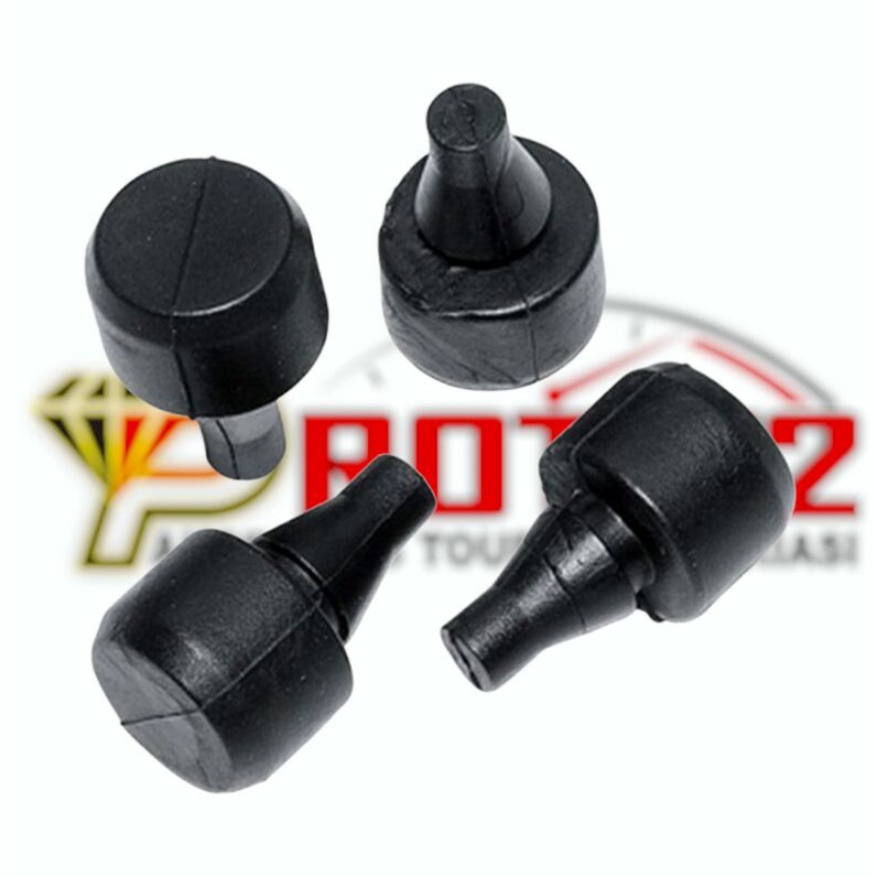 KARET BASEPLATE BOX KARET BASEPLATE KAPPA KARET BASEPLATE GIVI KARET BASEPLATE KMI