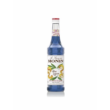 

MONIN SYRUP BLUE LAGOON 700ML