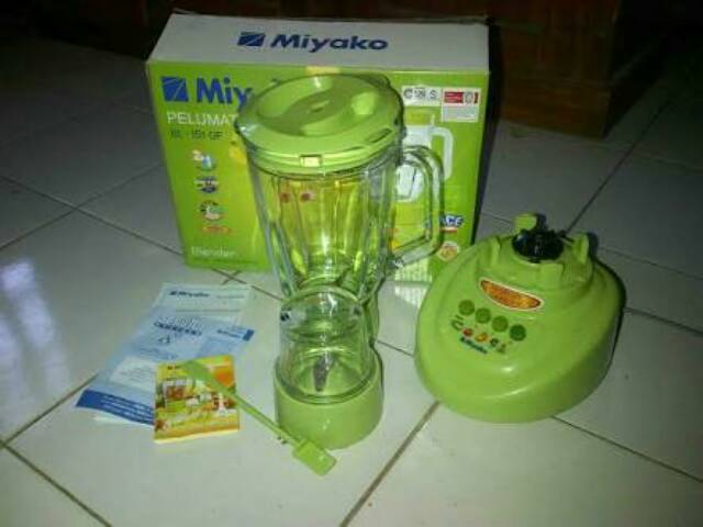 Miyako Blender KACA 151 GF - 151GF