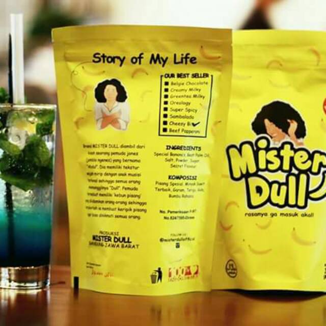 

MISTER DULL