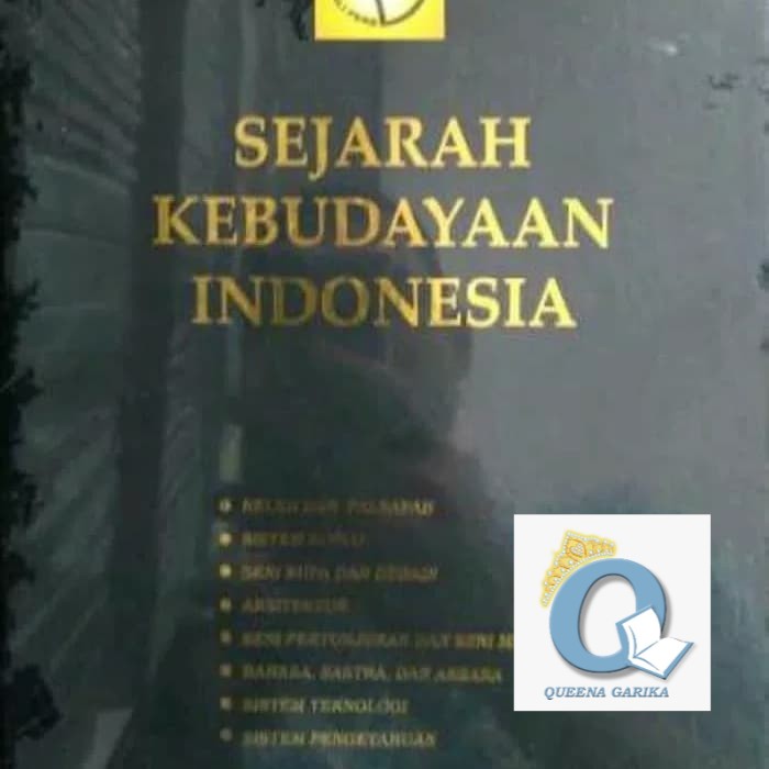 Jual ORIGINAL Paket Sejarah Kebudayaan Indonesia RAJAGRAFINDO Indonesia ...