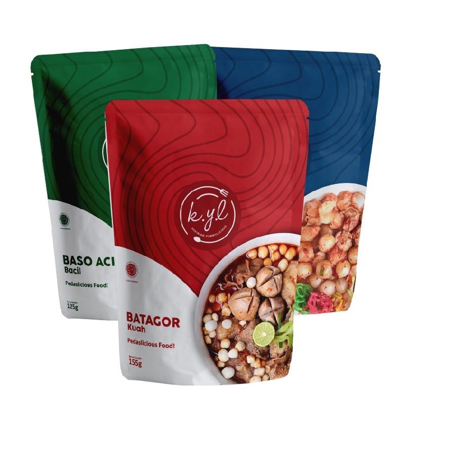 

BEST SELLER Paket Pesta Kuliner k.y.l Kylafood,,,