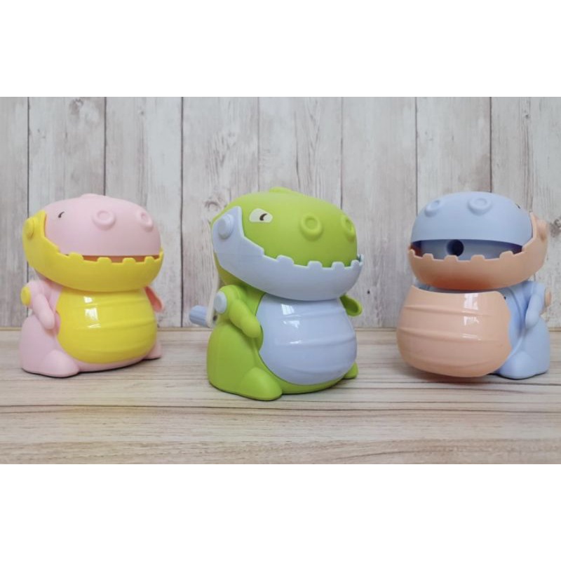 Serutan meja putar SUPERHERO/rautan putar CARS/serutan meja JET PESAWAT-DYNO