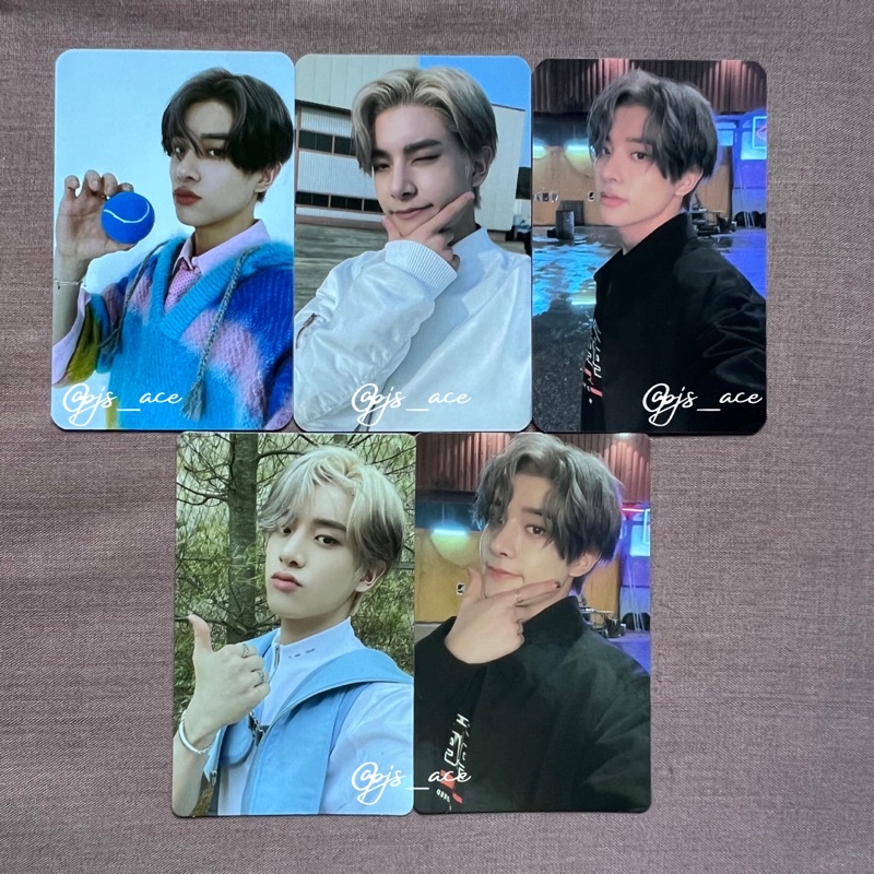 [Ready Stock] Photocard Lucky Draw Enhypen Manifesto Day One MDO Round 1 2 R1 R2 M2U Powerstation We