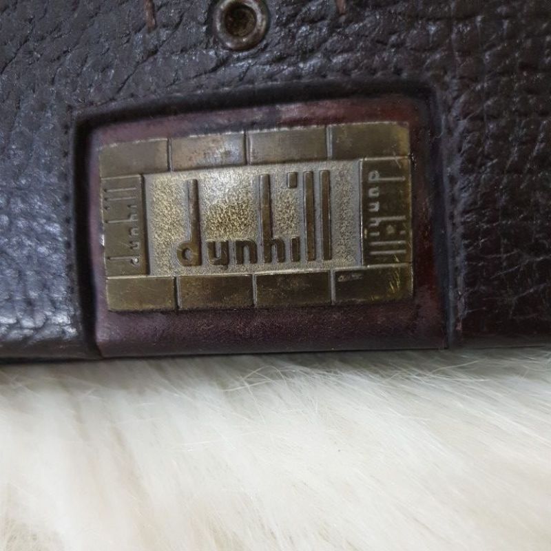 DOMPET KULIT DUNHILL PRELOVED ORIGINAL