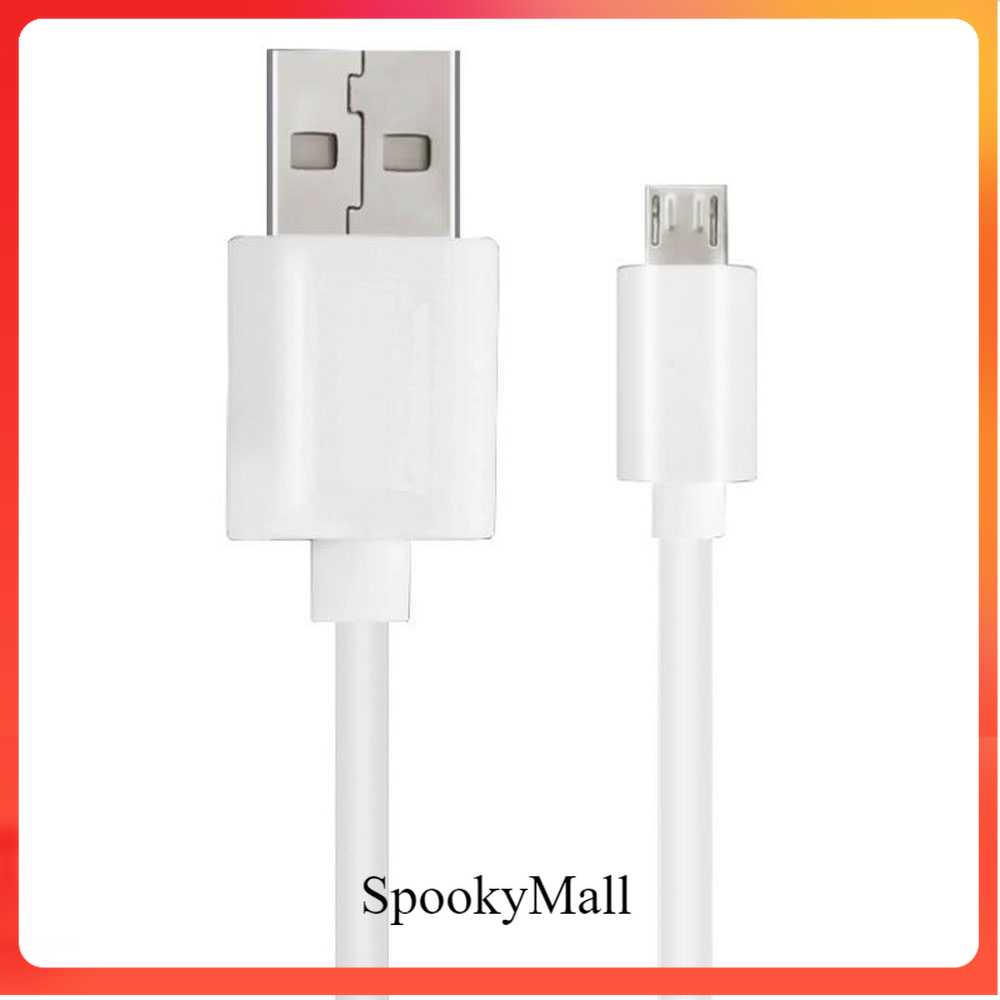 Kabel Charger Micro USB 1 Meter