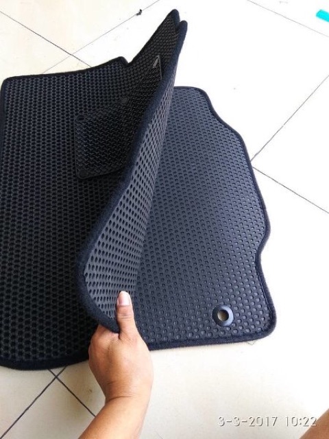 Karpet Mobil Mazda CX9 Full Bagasi 2 Lapis