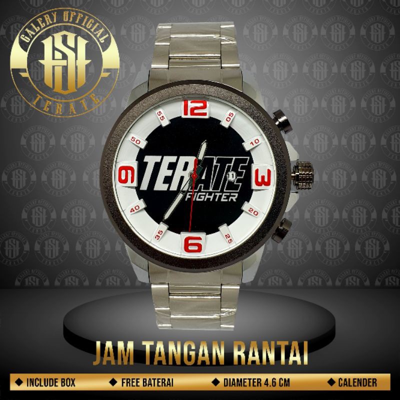Jam Tangan PSHT