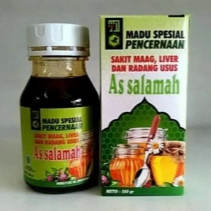 

Madu Special Pencernaan |Kemasan Baru Berganti Merek Madu SP